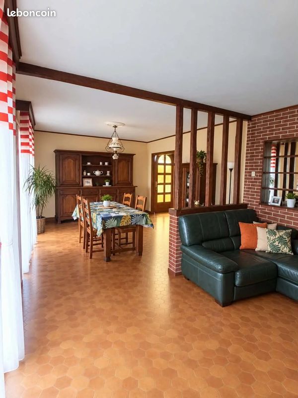 Maison 3 pièces 72 m² · à Guerville · 72 m² · 159 000 €