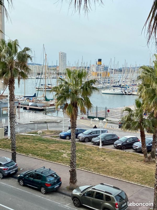Appartement 1 pièce 23 m² · à Toulon · 23 m² · 620 €