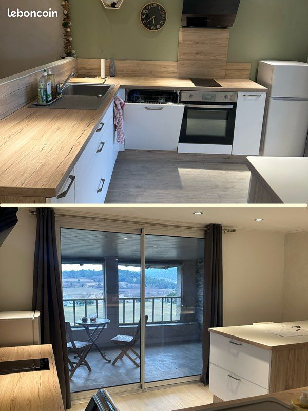 Appartement 2 pièces 45 m² · à Rians · 45 m² · 750 €/mois