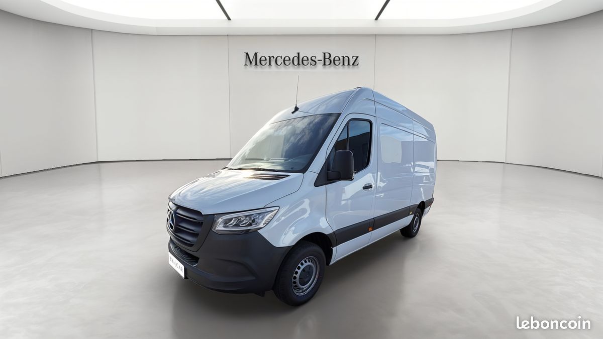 Mercedes sprinter fgn 315 cdi 37 3.5t rwd pro (image 1)