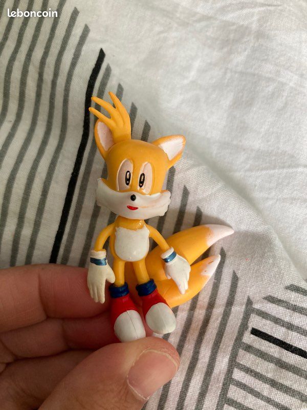 Figurine sonic (image 1)