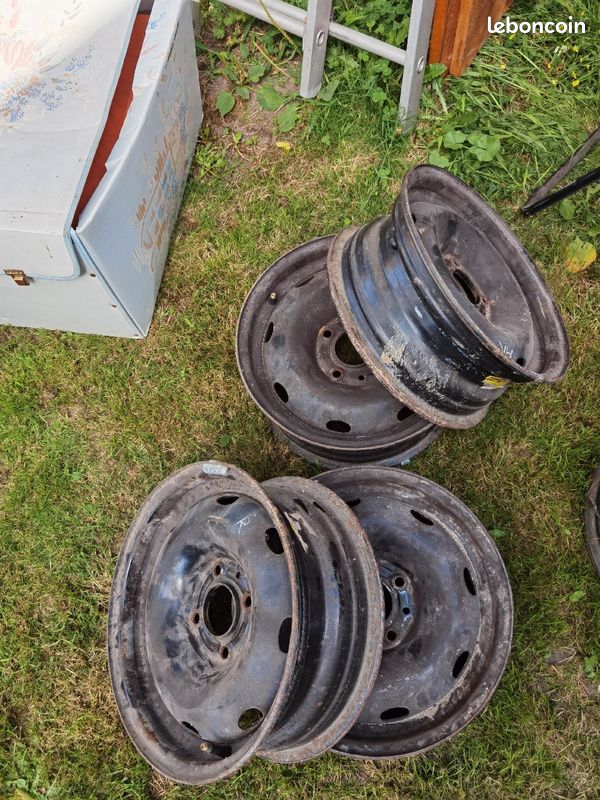 4 jantes ET18 (image 1)