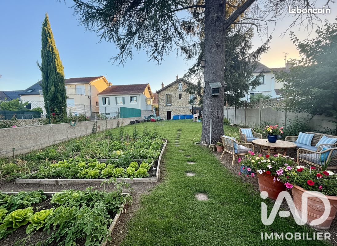 Maison 3 pièces 70 m² · à Villeneuve-le-Roi · 70 m² · 284 000 €