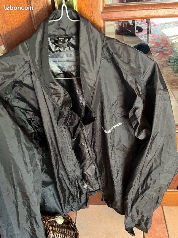 Veste moto pluie Bering L (image 1)