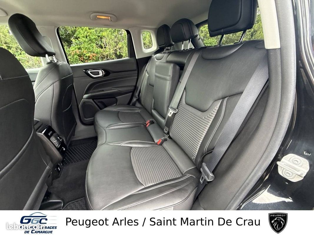 JEEP Compass 1.3 GSE T4 150 ch BVR6 Limited (image 10)