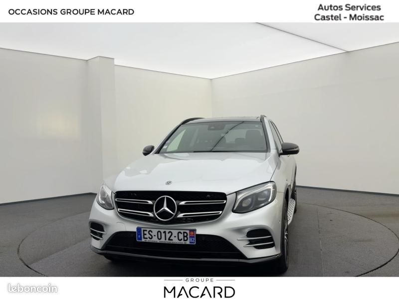 Mercedes-benz GLC 350 e 211+116ch Fascination 4Matic 7G-Tronic plus (image 3)