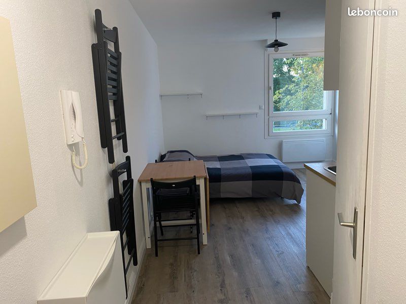 Appartement 1 pièce 20 m² · à Orléans · 20 m² · 560 €/mois