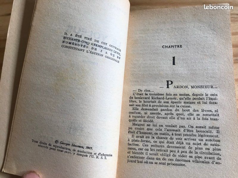 Le voleur de Maigret (image 6)