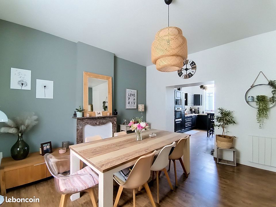 Maison 5 pièces 125 m² · à Valenciennes · 125 m² · 189 900 €