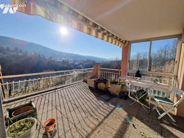 Appartement 4 pièces 112 m²