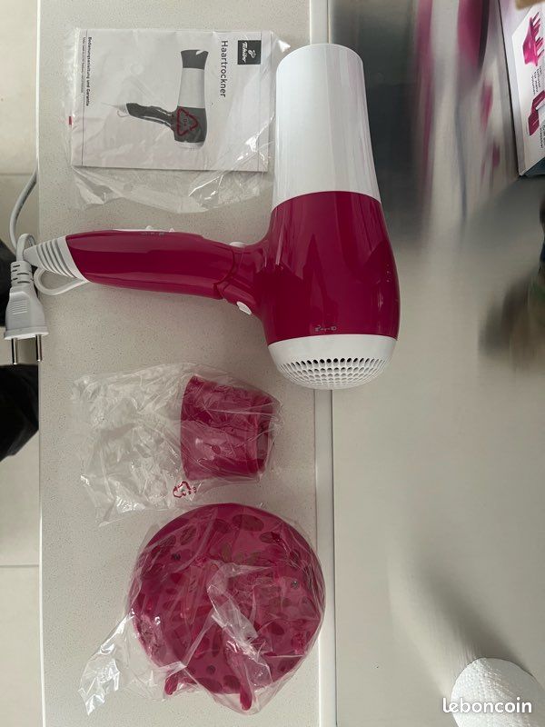 Sèche cheveux 2000w (image 1)