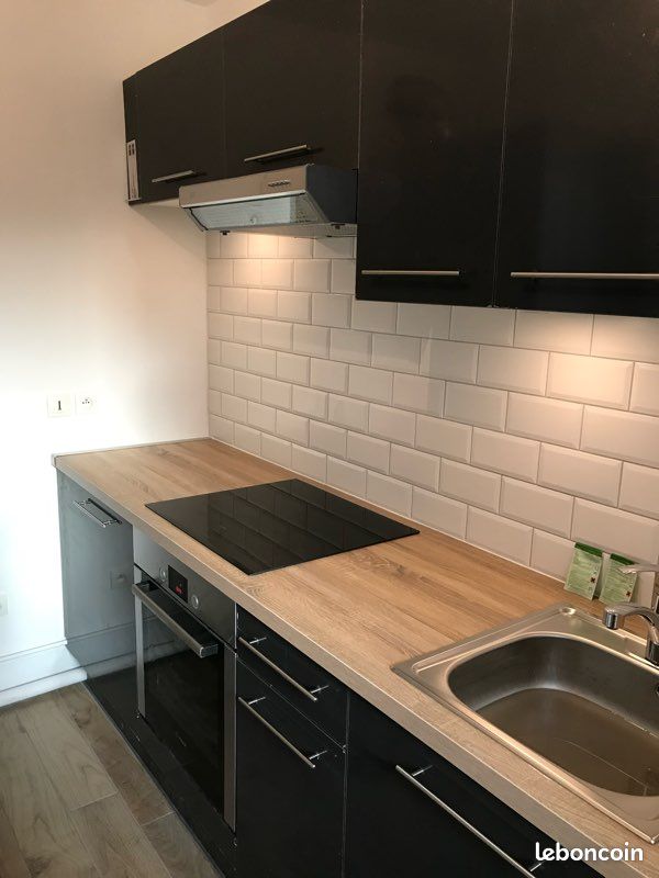 Appartement a louer saint-ouen-sur-seine - 2 pièce(s) - 51 m2 - Surfyn