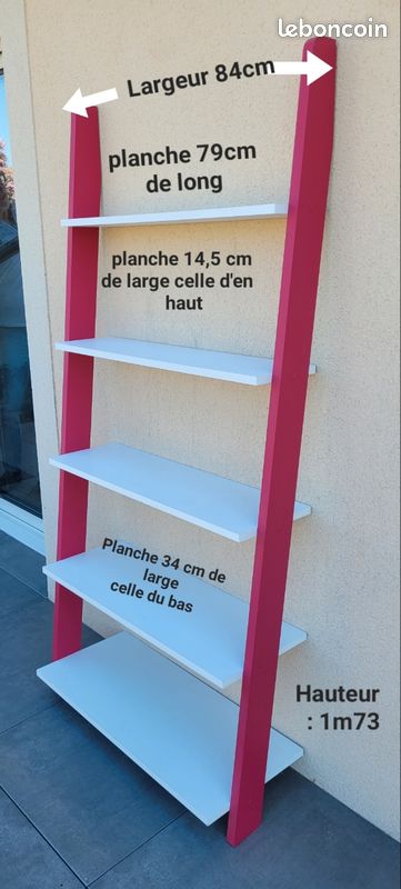 Joli meuble étagères (image 1)