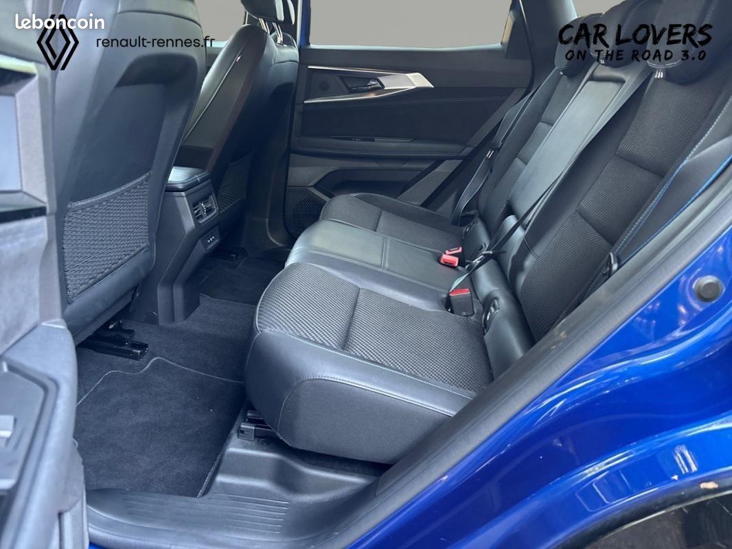 Renault Austral E-Tech hybrid 200 Techno esprit Alpine (image 11)