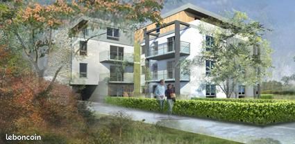 Appartement 3 pièces 62 m² · à Haguenau · 62 m² · 686 €/mois