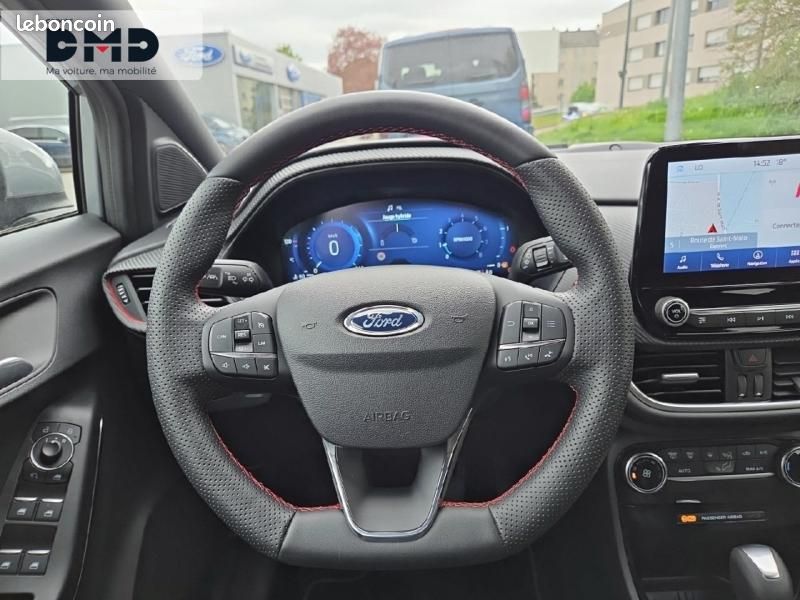 Ford Puma 1.0 EcoBoost 125ch S&S mHEV ST-Line X Powershift (image 7)