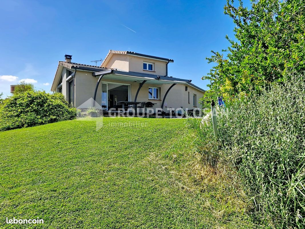 Maison 5 pièces 130 m² · à Escalquens · 130 m² · 439 500 €