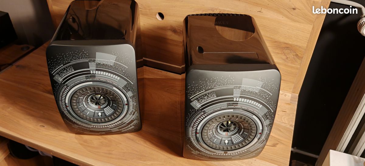 Enceinte Kef LS50 Wireless 