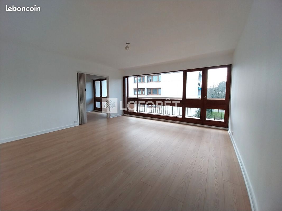 Appartement 3 pièces 87 m² · à Pessac · 87 m² · 1 163 €/mois