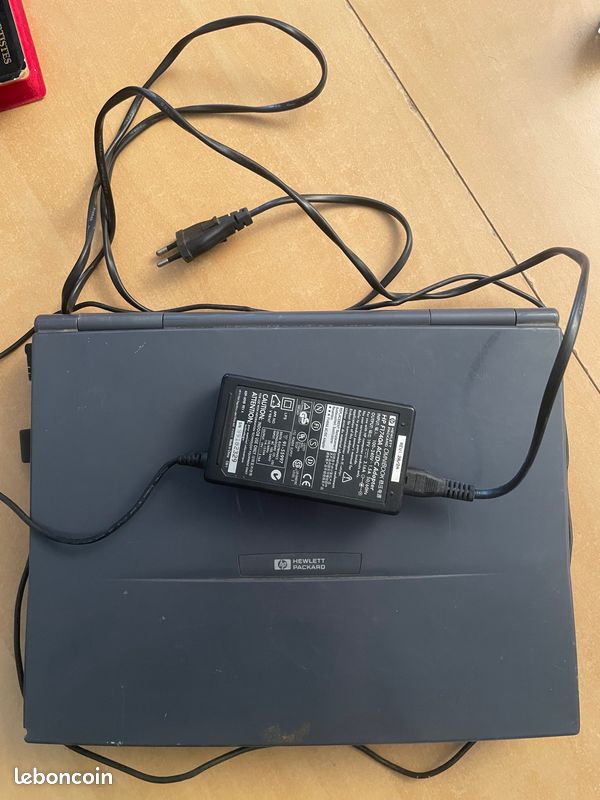 Omnibook hp 7100 vintage (image 2)