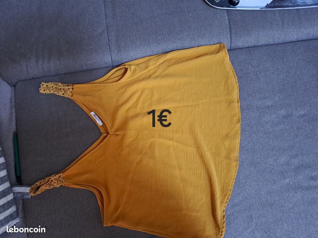 Vetement femme (image 12)