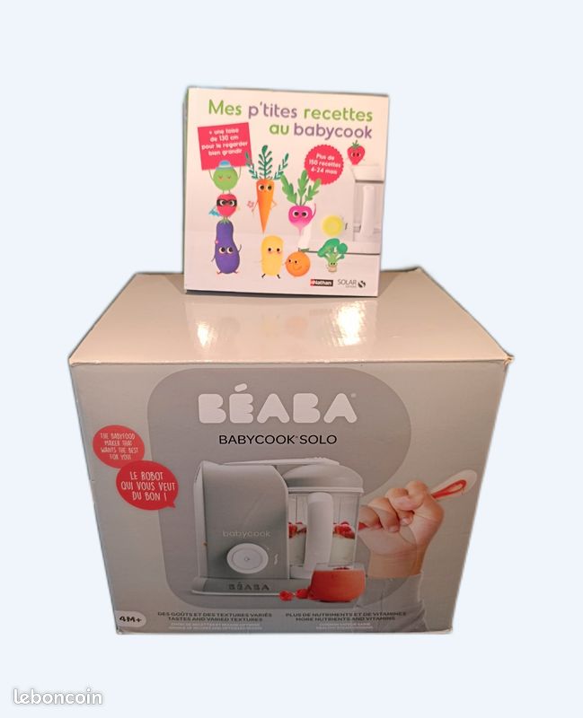 Babycook solo (image 1)