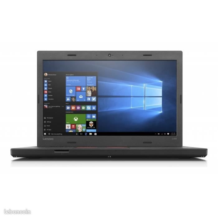 Lenovo ThinkPad L470 - 8Go - 1 (image 1)