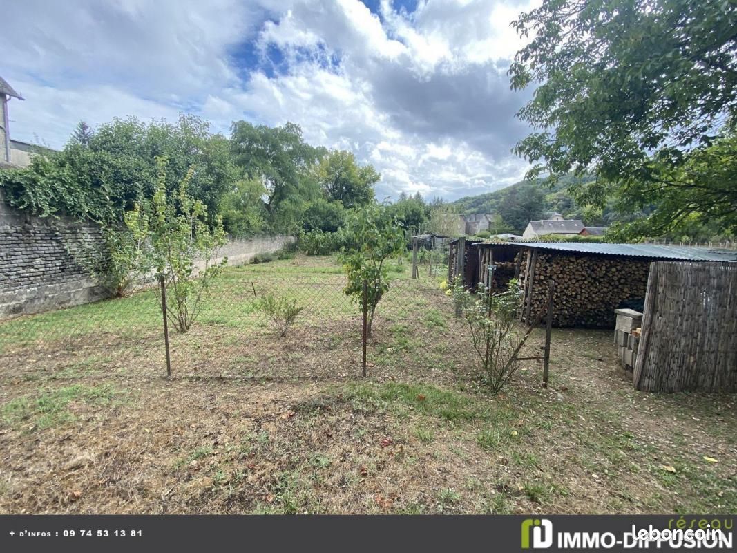 Maison 4 pièces 80 m² - Argentat-sur-Dordogne 19400 (image principale 8)