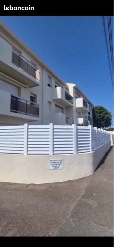 Appartement 2 pièces 48 m² · aux Sables-d'Olonne · 48 m² · 195 000 €