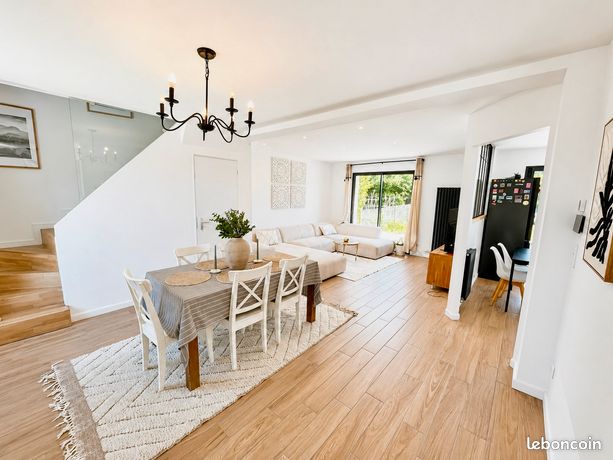 Maison 5 pièces 96 m2