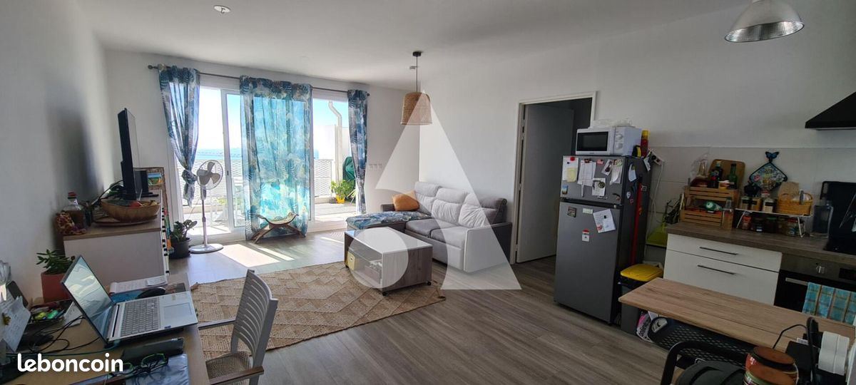 Appartement 2 pièces 47 m² · à Saint-Denis · 47 m² · 911 €/mois