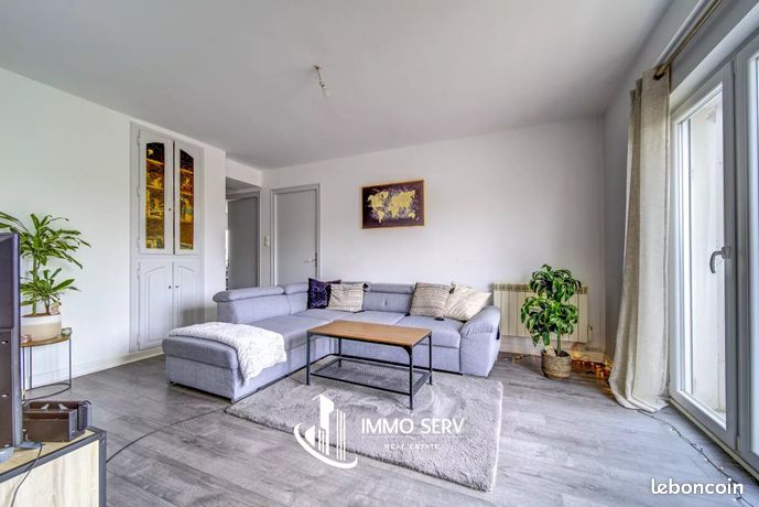 Appartement 3 pièces 71 m²