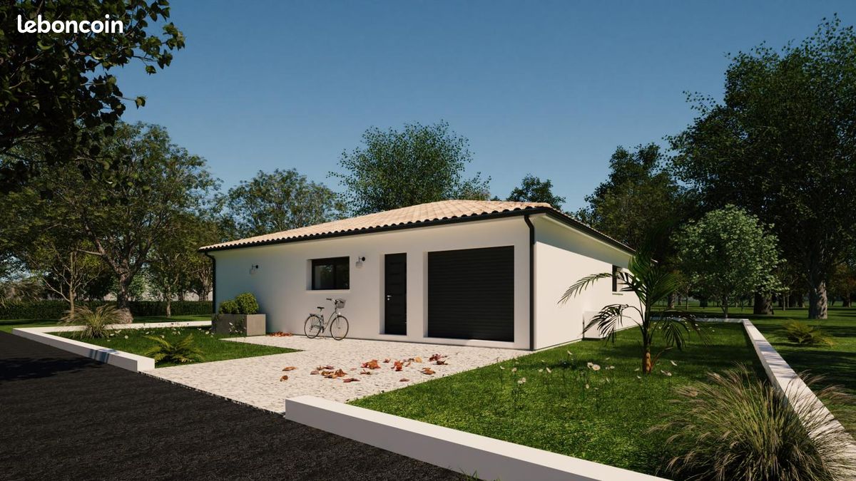 Maison 5 pièces 110 m² · à Pessac · 110 m² · 399 000 €