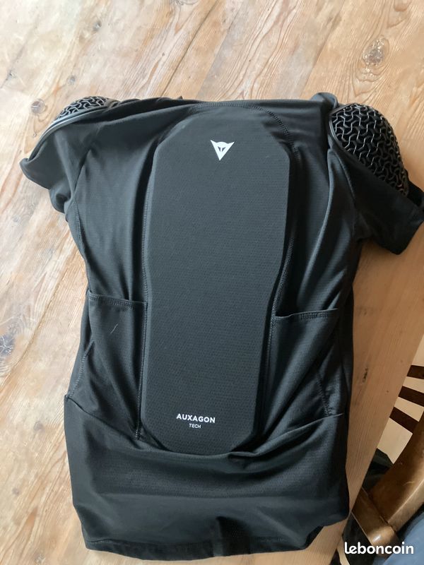 Gilet de protection enduro vtt DAINESE (image 2)