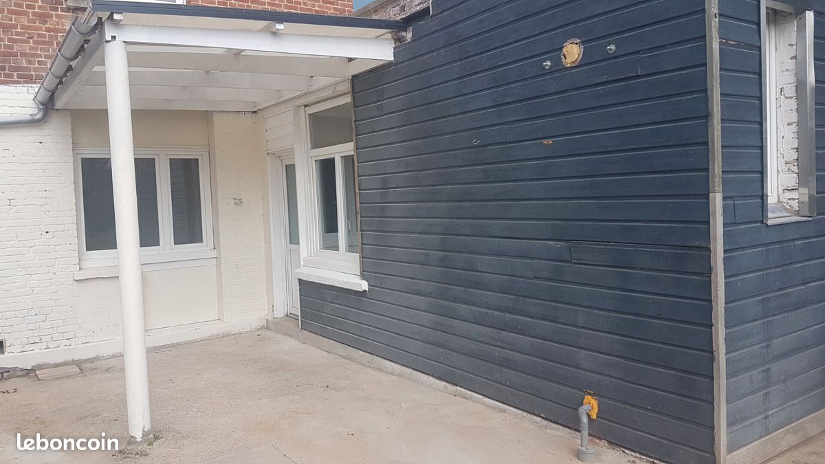 Appartement 3 pièces 57 m² · à Bruay-la-Buissière · 57 m² · 560 €/mois