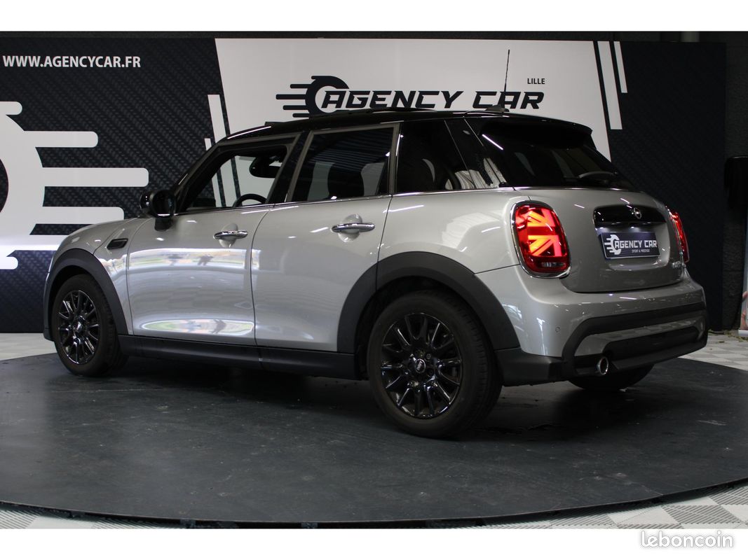MINI MINI Cooper 1.5i 136 Edition Premium Plus Phase 3 Suivi Parfait État (image 4)