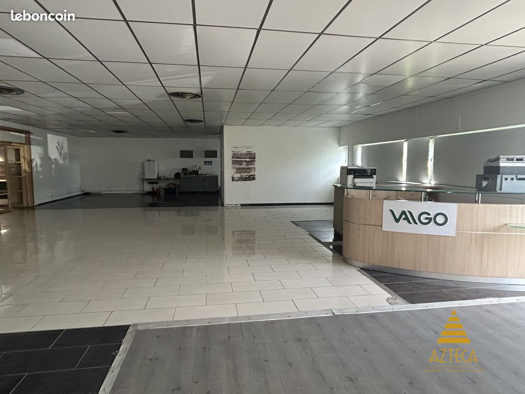 Local 560 m² Escaudoeuvres (image 2)