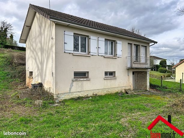 Maison 3 pièces 65 m²