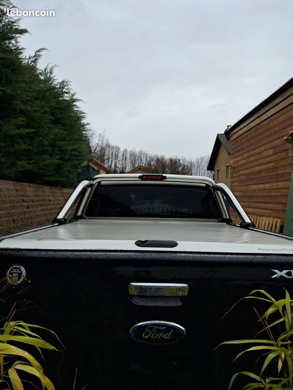 Ford Ranger - Voitures