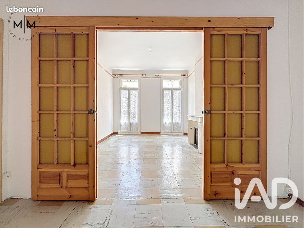 Appartement 3 pièces 70 m² · à Toulon · 70 m² · 120 000 €
