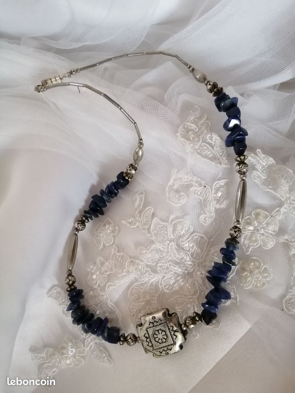 Collier et bracelet (image 3)