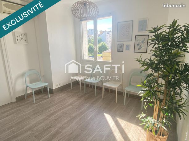Appartement 4 pièces 79 m²