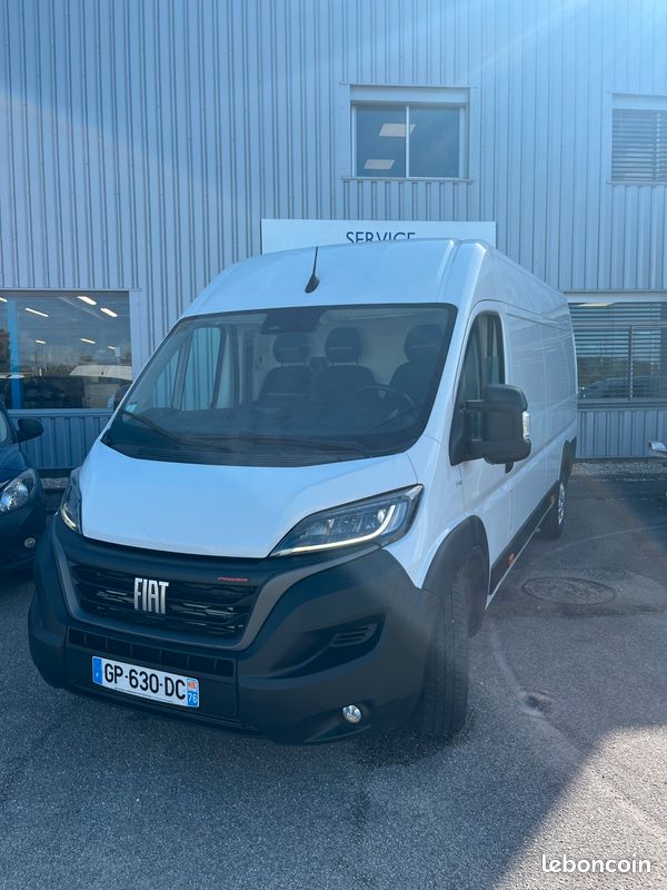 Fiat DUCATO FT MAXI XLH2 3t5 180CV BA EVOLUZIONE (image 1)