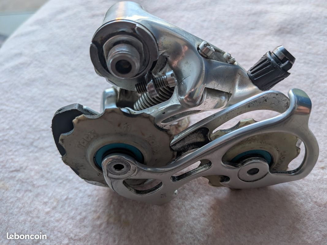 Dura ACE vintage dans dérailleurs arrière pour vélo
