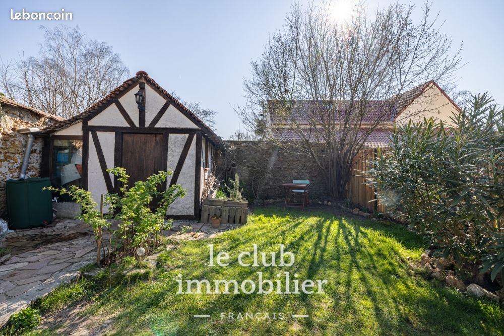 Maison 3 pièces 66 m² · à Leuville-sur-Orge · 66 m² · 210 000 €