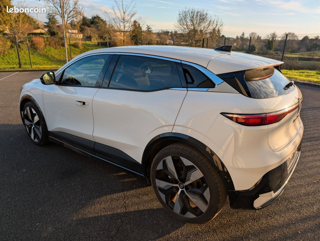Renault Mégane E tech EV60 optimum charge - Voitures