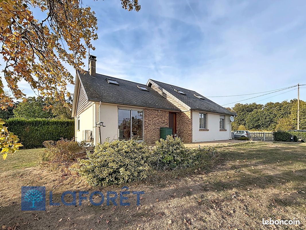 Maison 7 pièces 112 m² · à Chambois · 112 m² · 232 000 €