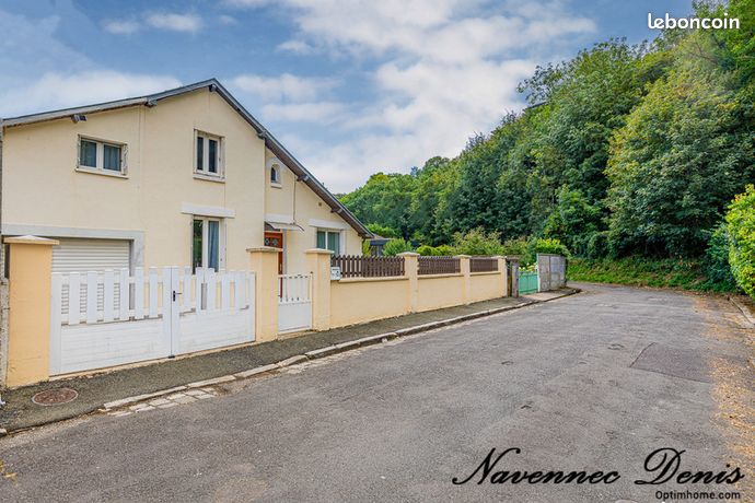 Maison 5 pièces 108 m²