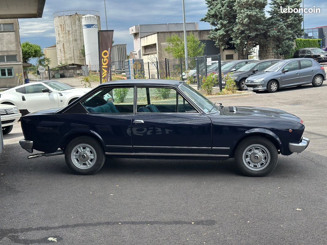 Fiat 124 coupé sport 1600 (image 23)