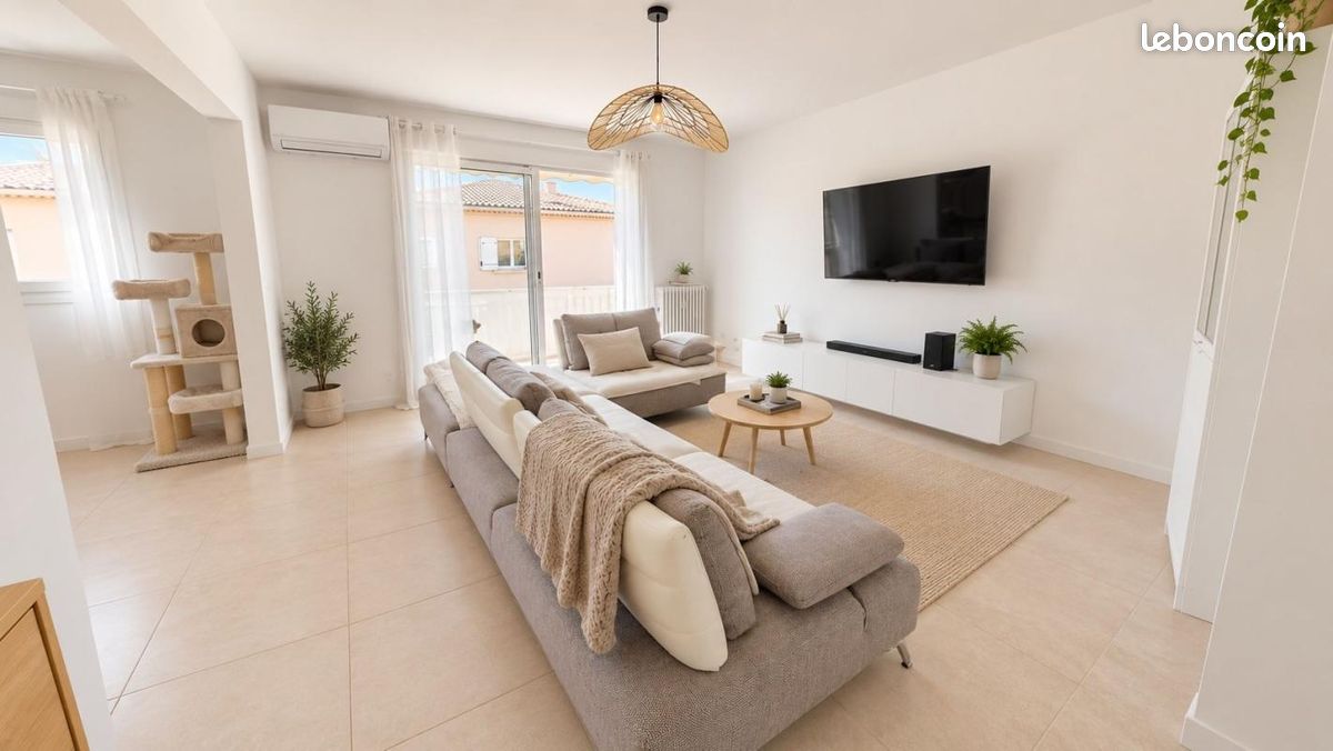 Appartement 3 pièces 74 m² · à Hyères · 74 m² · 280 000 €